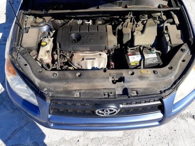 Photo 7 from auction – 2011 TOYOTA RAV4 with VIN JTMZF4DV3B5036726