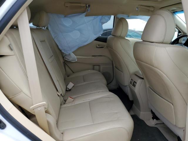 Photo 6 from auction – 2013 LEXUS RX 350 with VIN 2T2ZK1BA0DC121437