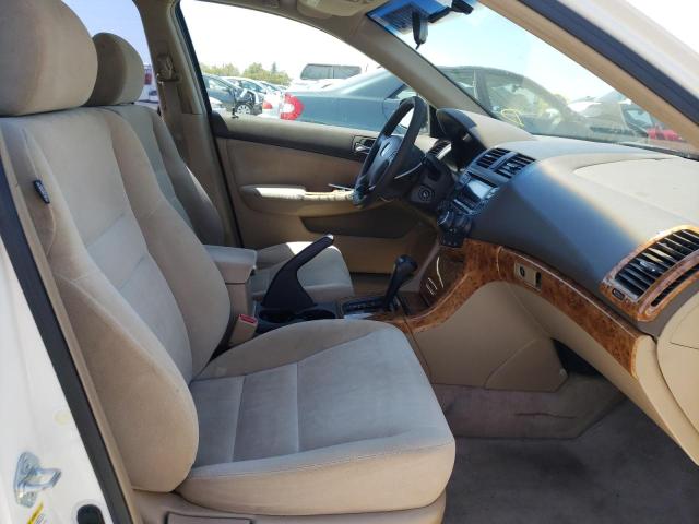 Photo 5 from auction – 2003 HONDA ACCORD EX with VIN JHMCM56693C048494