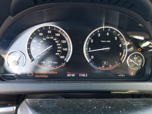 Photo 8 from auction – 2013 BMW 650 XI with VIN WBAYP1C56DDX00547