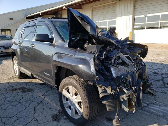 GMC TERRAIN SL 2012 with VIN 2GKFLVEK3C6299332 - Photo from auction