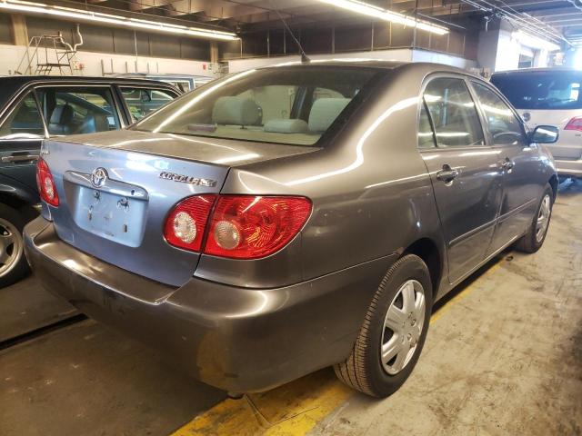 Photo 4 from auction – 2007 TOYOTA COROLLA CE with VIN 1NXBR32E67Z913787
