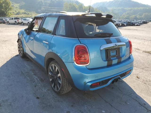 Photo 3 from auction – 2015 MINI COOPER S with VIN WMWXU3C52F2B56288