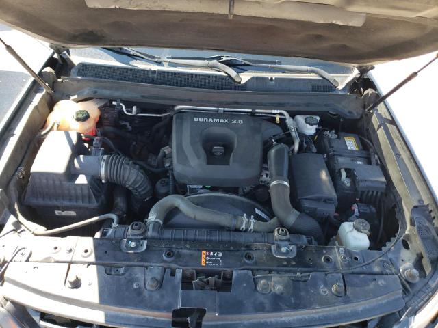 Photo 7 from auction – 2018 CHEVROLET COLORADO Z with VIN 1GCPTDE14J1237018