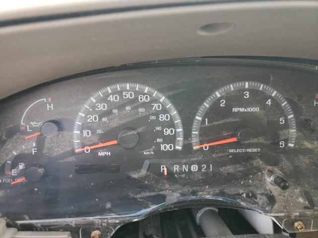 Photo 8 from auction – 2000 FORD F150 with VIN 2FTRX18L5YCB12885