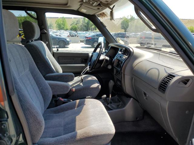 Photo 5 from auction – 1998 ISUZU TROOPER S with VIN JACDJ58X7W7901281