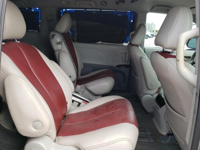 Photo 6 from auction – 2011 TOYOTA SIENNA LE with VIN 5TDKK3DC0BS125458
