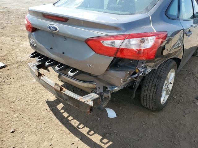 Photo 9 from auction – 2014 FORD FOCUS SE with VIN 1FADP3F21EL435337