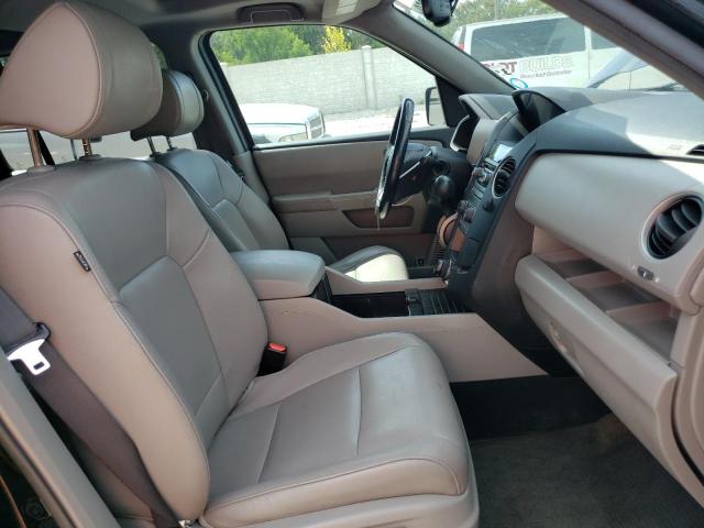 Photo 5 from auction – 2013 HONDA PILOT EXLN with VIN 5FNYF4H75DB053603