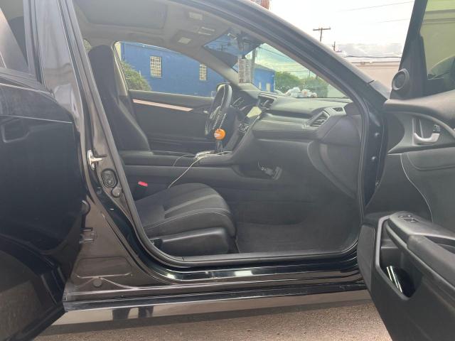 Photo 5 from auction – 2017 HONDA CIVIC EX with VIN 2HGFC1E38HH641996