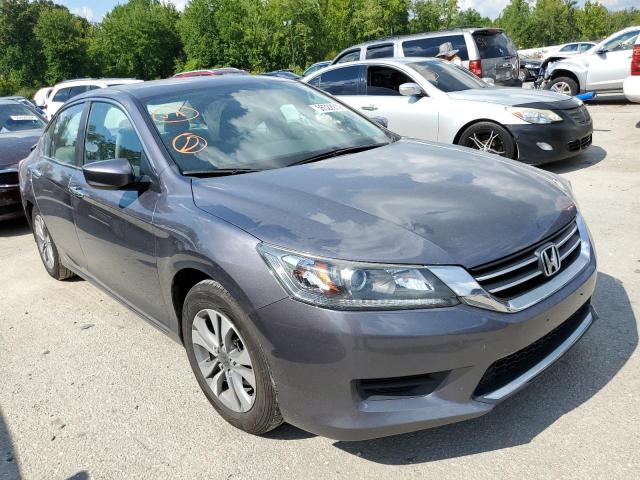 Photo 1 from auction – 2014 HONDA ACCORD LX with VIN 1HGCR2F34EA231437