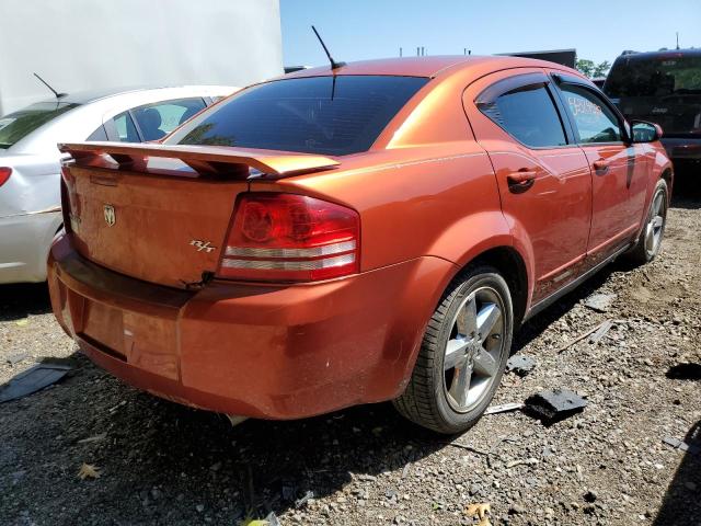 Photo 4 from auction – 2008 DODGE AVENGER R/ with VIN 1B3LC76M68N649325