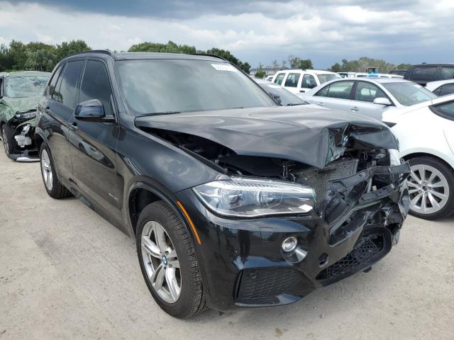 Photo 1 from auction – 2015 BMW X5 XDRIVE3 with VIN 5UXKR0C50F0K59049