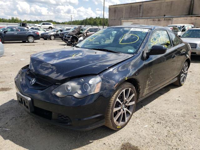 Photo 2 from auction – 2003 ACURA RSX with VIN JH4DC53883C007870