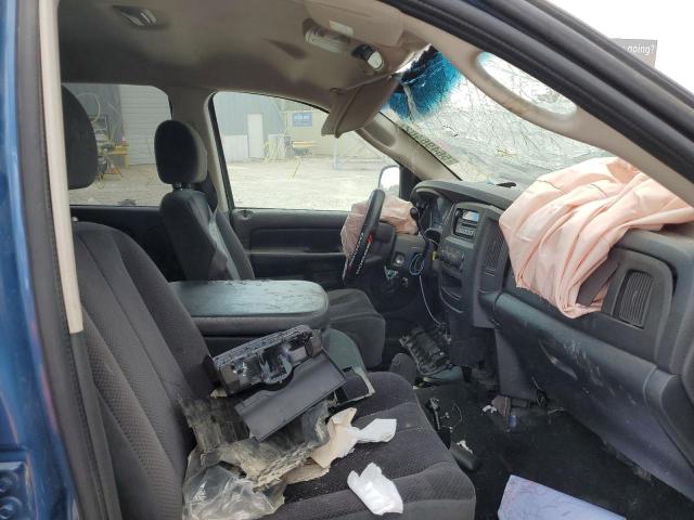 Photo 5 from auction – 2005 DODGE RAM 1500 S with VIN 1D7HA18D45S301479