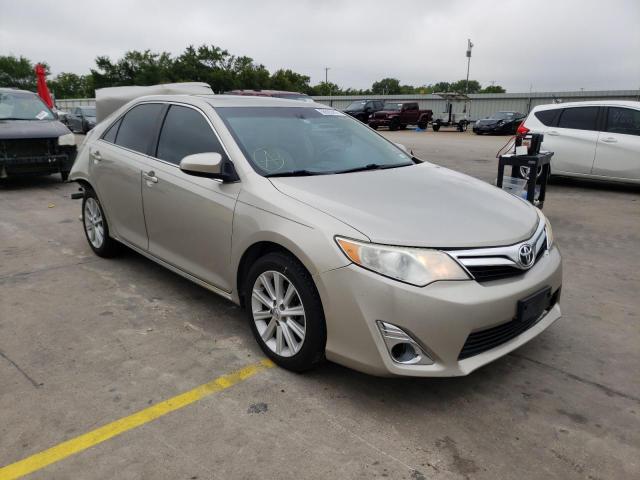TOYOTA CAMRY L 2014 with VIN 4T1BF1FKXEU812116 - Photo from auction