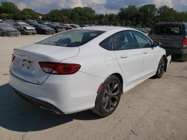 Photo 4 from auction – 2015 CHRYSLER 200 S with VIN 1C3CCCDG1FN530328