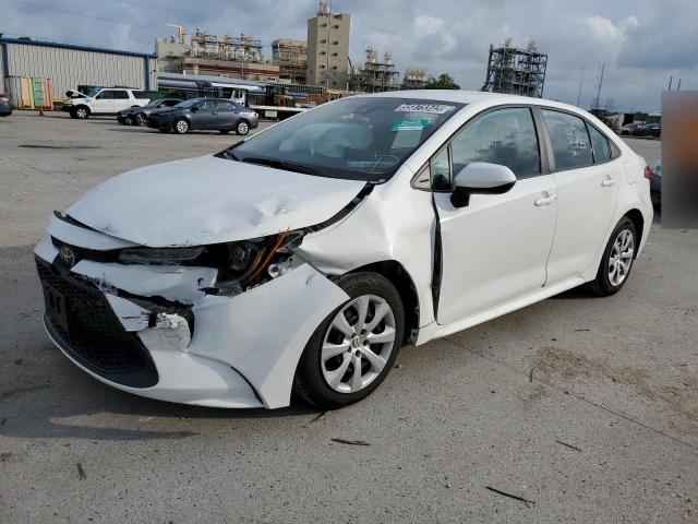 Photo 2 from auction – 2020 TOYOTA COROLLA LE with VIN 5YFEPRAE6LP119715