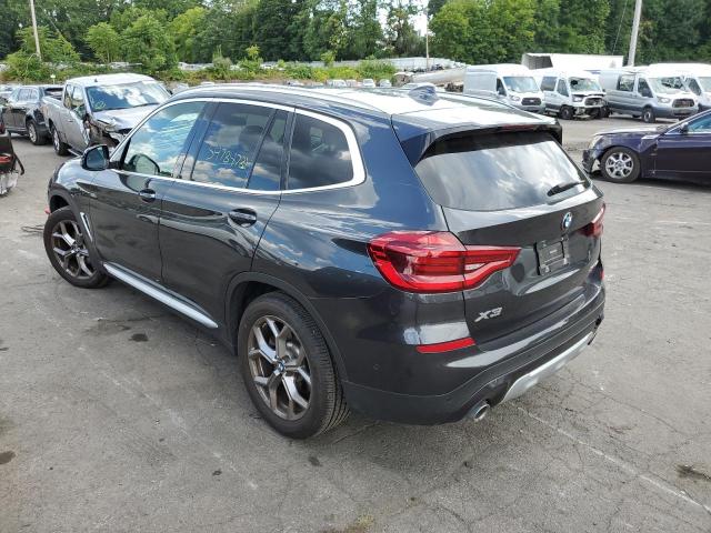 Photo 3 from auction – 2021 BMW X3 XDRIVE3 with VIN 5UXTY5C05M9F37075