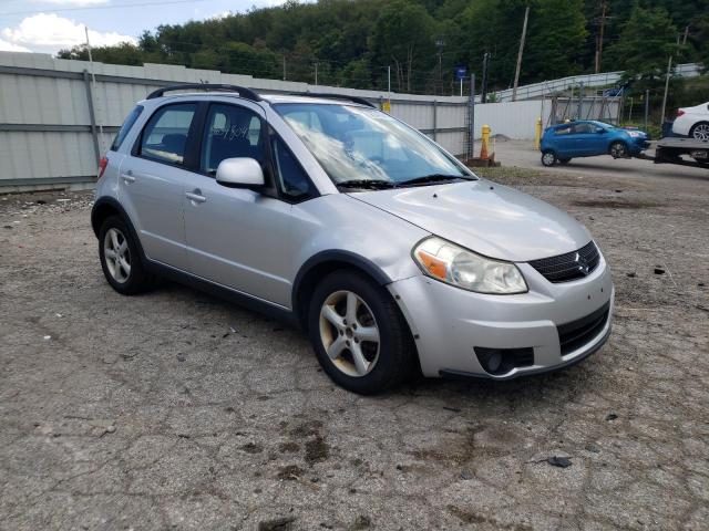 SUZUKI SX4 BASE 2008 with VIN JS2YA413185105067 - Photo from auction