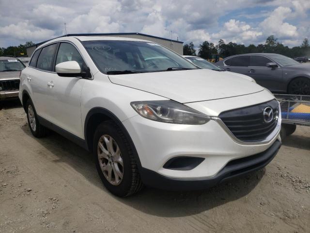 MAZDA CX-9 TOURI 2013 مع رقم تعريف المركبة JM3TB3CA0D0405009 - صورة من المزاد