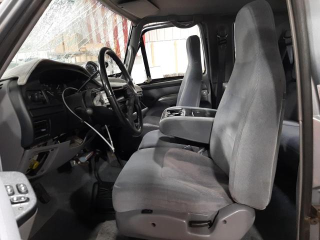 Photo 5 from auction – 1996 FORD F250 with VIN 1FTHX26G2TEA93609