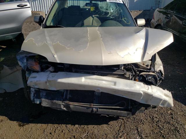 Photo 9 from auction – 2002 MAZDA PROTEGE DX with VIN JM1BJ225920517438