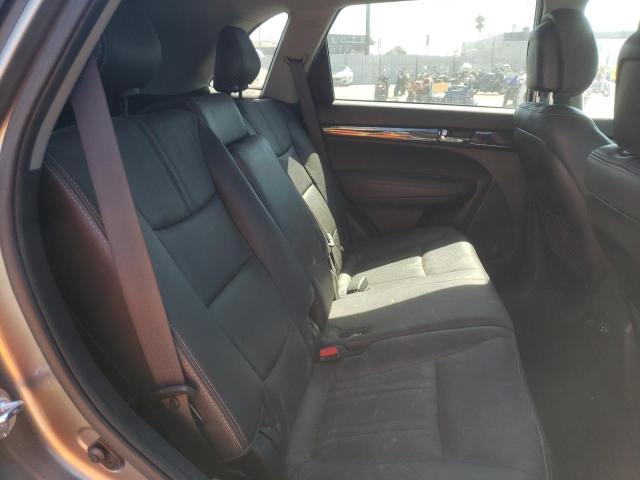 Photo 6 from auction – 2013 KIA SORENTO EX with VIN 5XYKU3A60DG373847