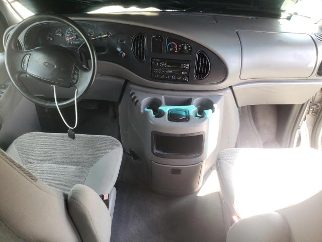 Foto 9 de la subasta – 2002 FORD ECONOLINE con VIN 1FTNE24L32HA51097