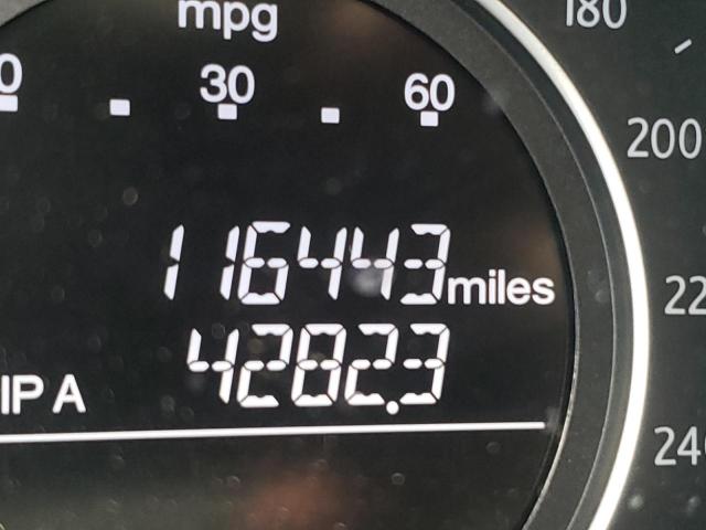 Photo 8 from auction – 2014 HONDA ACCORD EXL with VIN 1HGCR3F87EA031752