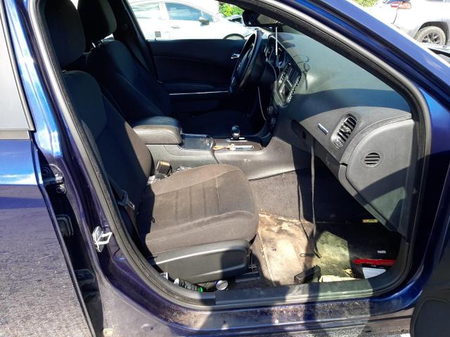 Photo 5 from auction – 2013 DODGE CHARGER SE with VIN 2C3CDXBGXDH725552