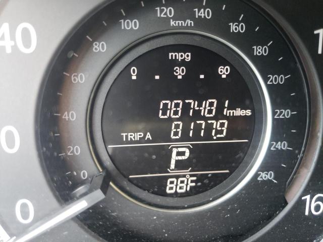 Photo 8 from auction – 2014 HONDA ACCORD LX with VIN 1HGCR2F38EA211398