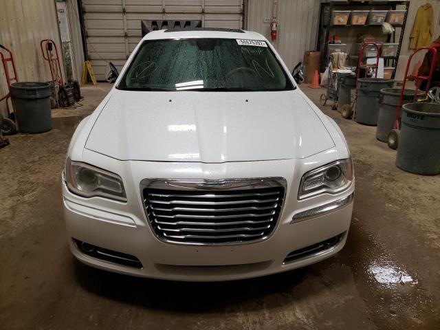 Photo 9 from auction – 2012 CHRYSLER 300C with VIN 2C3CCAET6CH103781