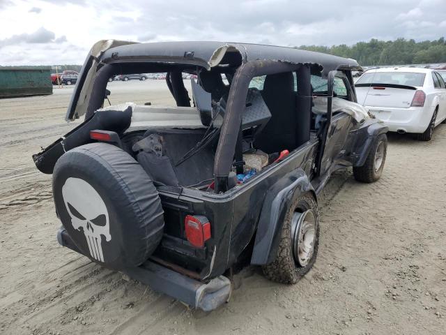 Photo 4 from auction – 2006 JEEP WRANGLER / with VIN 1J4FA44S16P747756