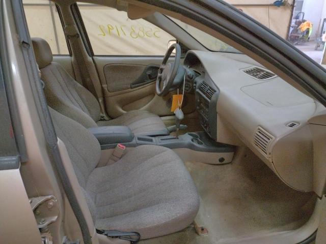 Photo 5 from auction – 2003 CHEVROLET CAVALIER with VIN 1G1JC52F337232722