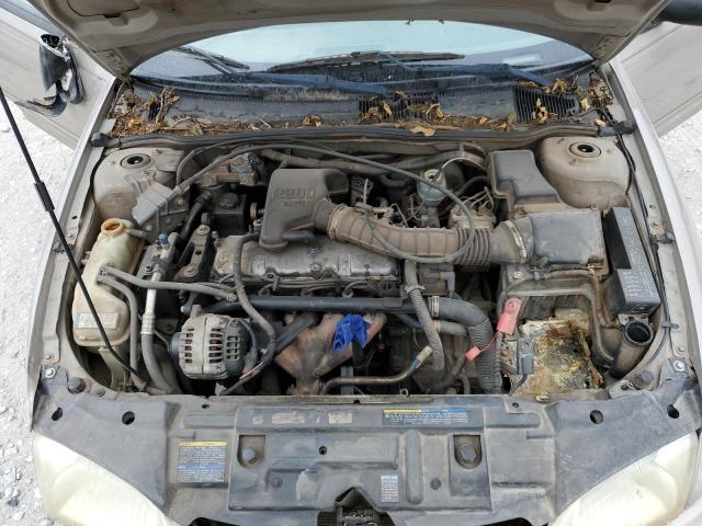 Photo 7 from auction – 2002 CHEVROLET CAVALIER with VIN 1G1JF524627216406