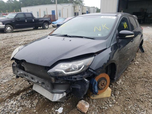صورة رقم 2 من المزاد - 2014 FORD FOCUS ST مع VIN 1FADP3L94EL428433