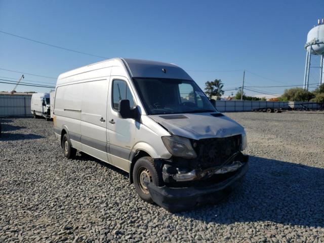 MERCEDES-BENZ SPRINTER 2 2015 with VIN WD3PE8DC8FP110548 - Photo from auction