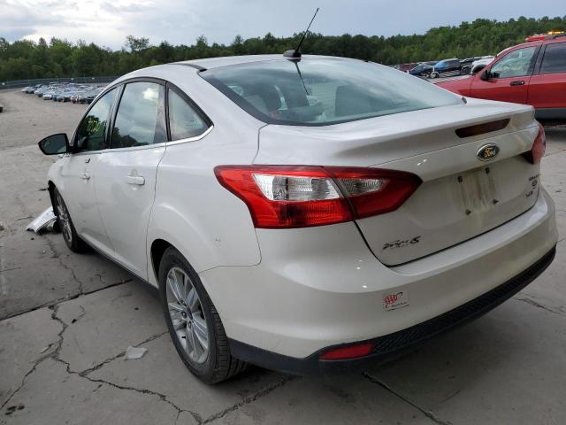 Photo 3 from auction – 2012 FORD FOCUS SEL with VIN 1FAHP3H24CL297563