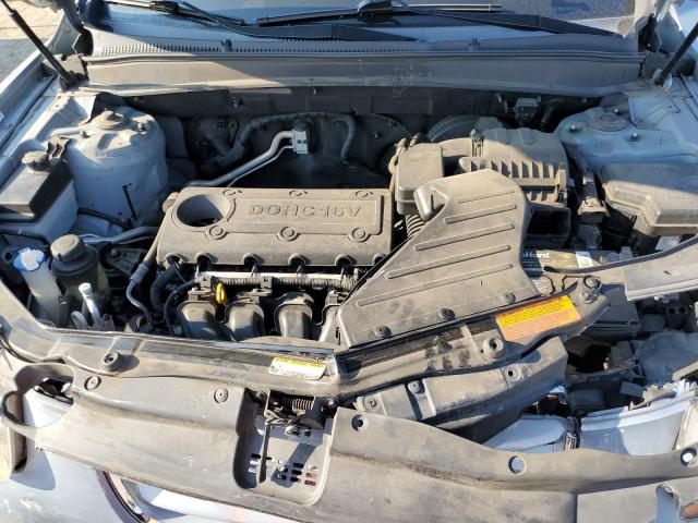 Photo 7 from auction – 2010 HYUNDAI SANTA FE G with VIN 5NMSG3AB4AH401817