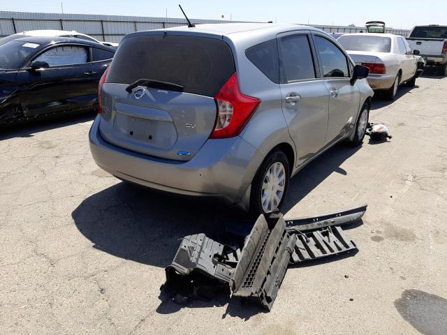 Photo 4 from auction – 2015 NISSAN VERSA NOTE with VIN 3N1CE2CP5FL439146