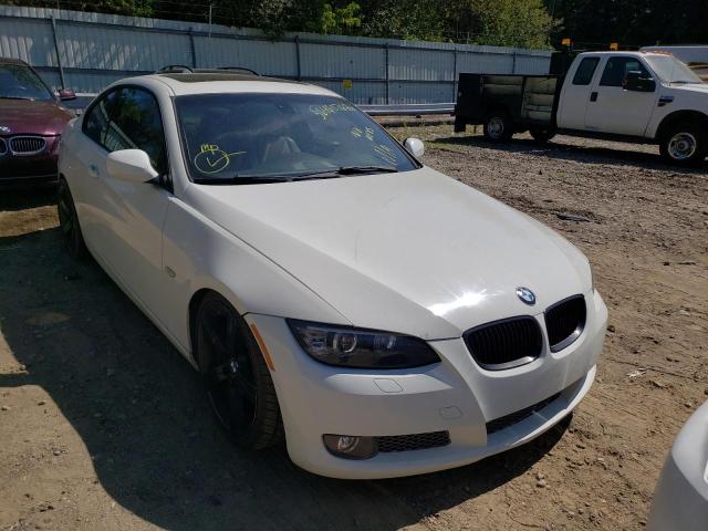 BMW 335 I 2010 with VIN WBAWB7C52AP048206 - Photo from auction