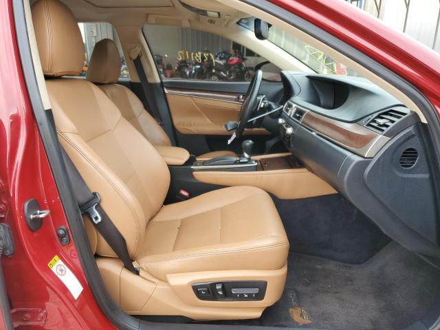 Photo 5 from auction – 2013 LEXUS GS 350 with VIN JTHBE1BL8D5026201