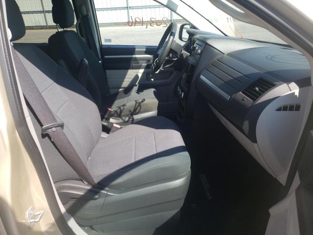 Photo 5 from auction – 2010 DODGE GRAND CARA with VIN 2D4RN4DE6AR226186