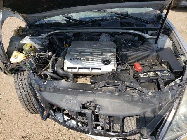 Photo 7 from auction – 2005 LEXUS ES 330 with VIN JTHBA30G855109206