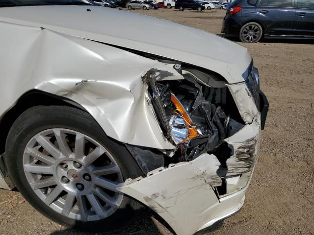 Photo 9 from auction – 2012 CADILLAC CTS LUXURY with VIN 1G6DE5E53C0143259