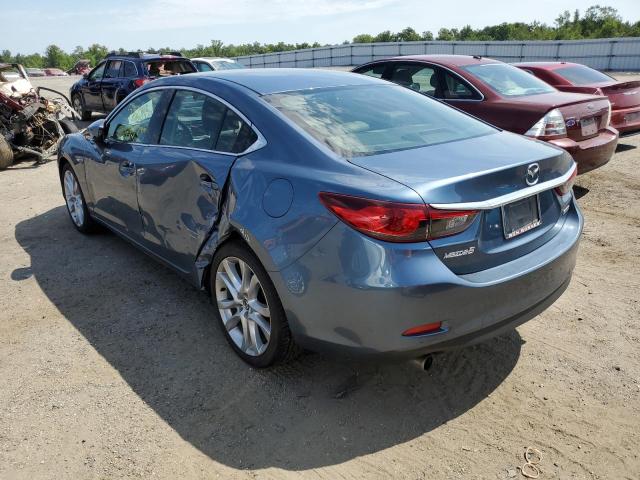 Photo 3 from auction – 2015 MAZDA 6 TOURING with VIN JM1GJ1V51F1216772