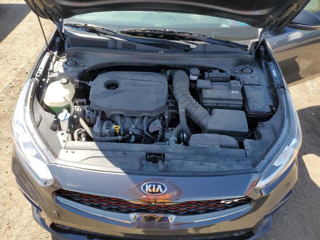 Photo 7 from auction – 2021 KIA FORTE GT with VIN 3KPF44AC8ME293609