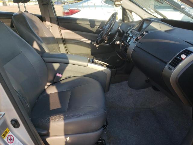 Photo 5 from auction – 2009 TOYOTA PRIUS with VIN JTDKB20U697850284