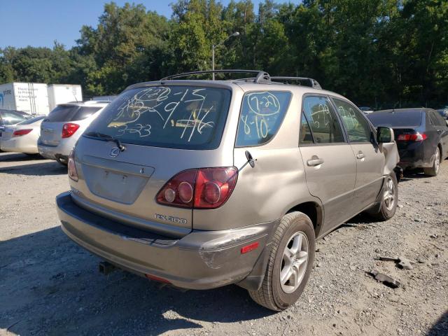 Photo 4 from auction – 1999 LEXUS RX 300 with VIN JT6HF10U1X0026814